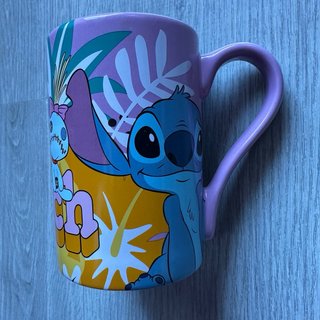 Taza Stitch, Disney Store.