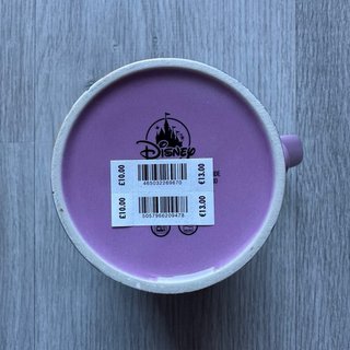 Taza Stitch, Disney Store.