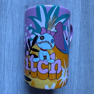 Taza Stitch, Disney Store.