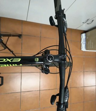 Bici Megamo DX3 Infantil