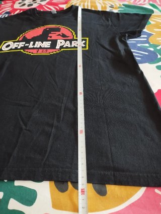 Camiseta Offline Park Plampling