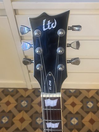 Epiphone Les Paul Guitarra Eléctrica ltd ec256