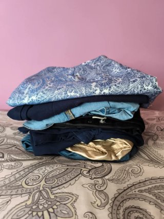 Lote Ropa Variedad Tallas mujer