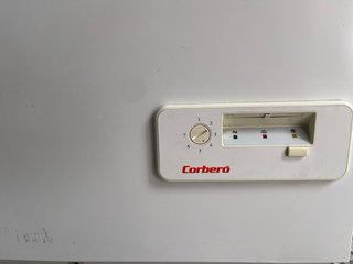 Arcón Congelador Corberó 210L Blanco