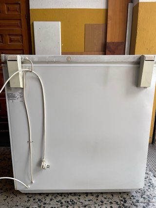 Arcón Congelador Corberó 210L Blanco