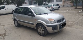 Ford Fusion 2007