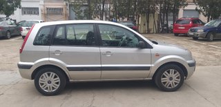 Ford Fusion 2007