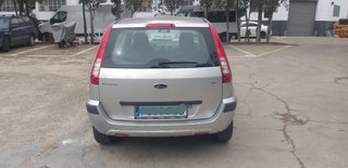 Ford Fusion 2007