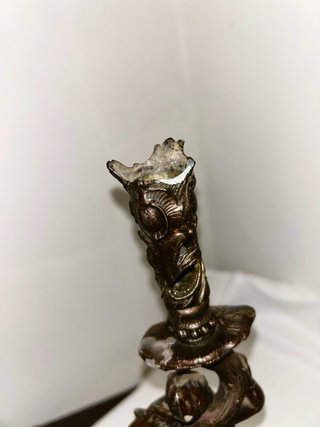 Candelabro donna