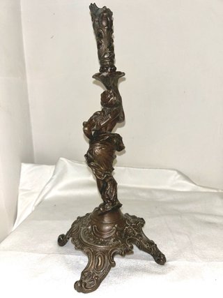 Candelabro donna