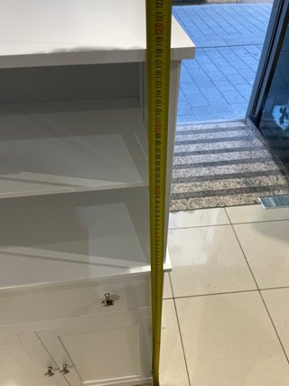 Mueble Auxiliar Cocina Blanco Nuevo