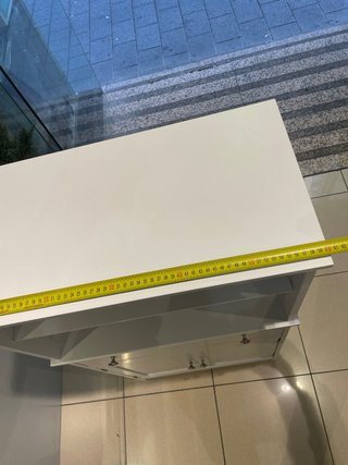 Mueble Auxiliar Cocina Blanco Nuevo