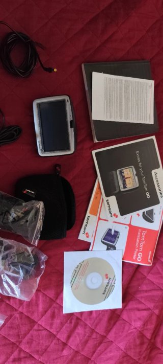 TomTom GO 510 Navigatore GPS