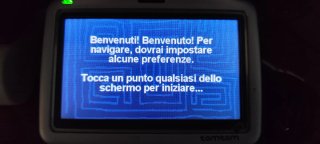 TomTom GO 510 Navigatore GPS