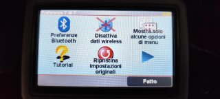 TomTom GO 510 Navigatore GPS