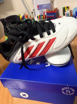 Botas de fútbol niño Adidas