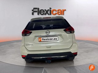 Nissan X-Trail 5 Plazas DIG-T 120 kW (163 CV) TEKNA