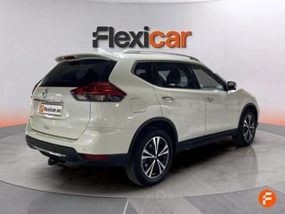 Nissan X-Trail 5 Plazas DIG-T 120 kW (163 CV) TEKNA