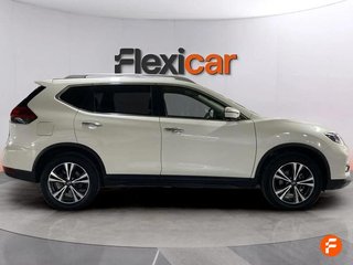Nissan X-Trail 5 Plazas DIG-T 120 kW (163 CV) TEKNA