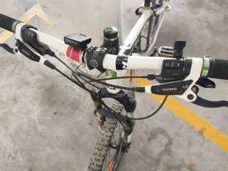 Vendo mi bicicleta de montaña Trek