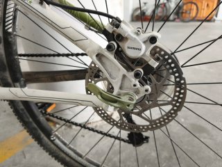 Vendo mi bicicleta de montaña Trek