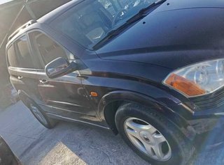 Bandeja trasera ssangyong kyron 200 xdi 467676
