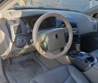 Bandeja trasera ssangyong kyron 200 xdi 467676