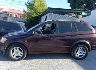 Bandeja trasera ssangyong kyron 200 xdi 467676