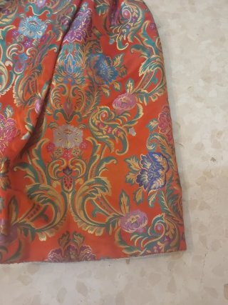 Falda Fallera Multicolor