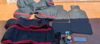 Fundas y alfombrillas VW Polo