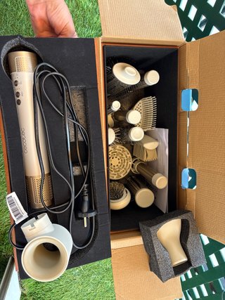 Cecotec Ceramicare 14in1 Airglam Champagne