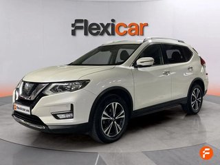 Nissan X-Trail 5 Plazas DIG-T 120 kW (163 CV) TEKNA