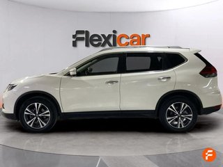 Nissan X-Trail 5 Plazas DIG-T 120 kW (163 CV) TEKNA