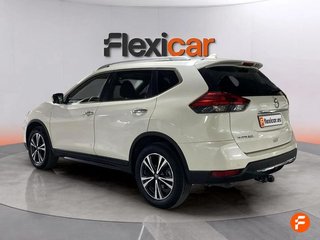 Nissan X-Trail 5 Plazas DIG-T 120 kW (163 CV) TEKNA