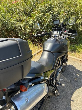 Suzuki V-Strom 650 DL ABS A2