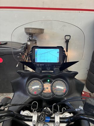Suzuki V-Strom 650 DL ABS A2