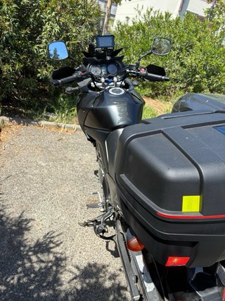 Suzuki V-Strom 650 DL ABS A2