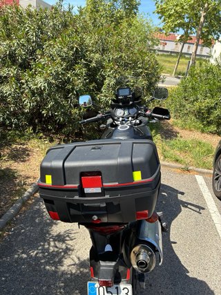 Suzuki V-Strom 650 DL ABS A2