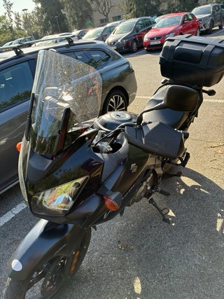 Suzuki V-Strom 650 DL ABS A2