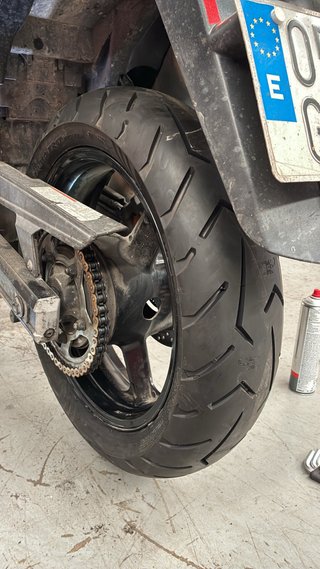 Suzuki V-Strom 650 DL ABS A2