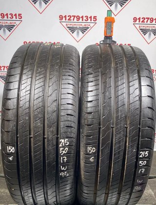 215 50 17 W GOODYEAR RUEDA AL 90% VIDA UTIL