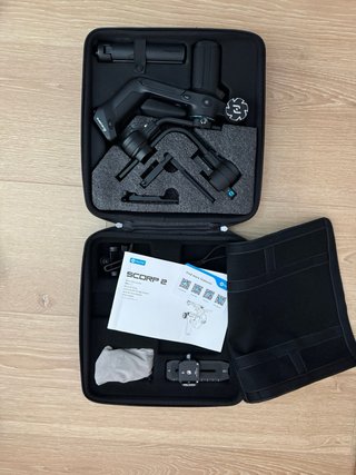 Gimbal / Estabilizador FeiyuTech Scorp 2