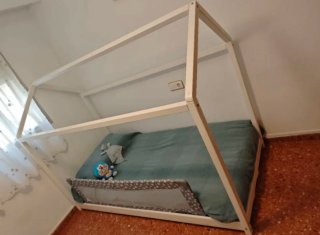 Cama Montessori Infantil