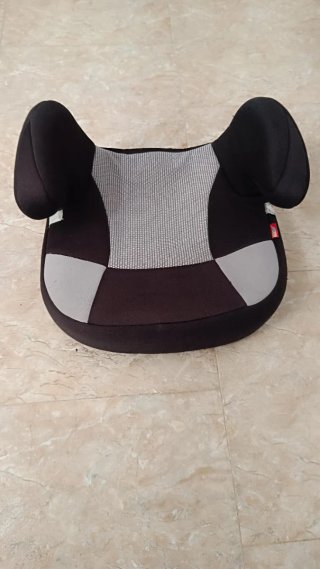 Alzador silla niño