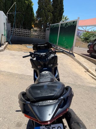 Yamaha TMAX 560 2024