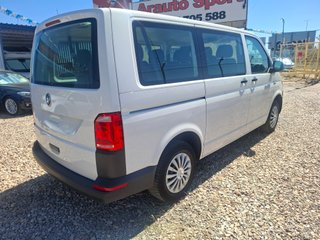 Volkswagen Transporter T6 2.0 tdi 9 plazas