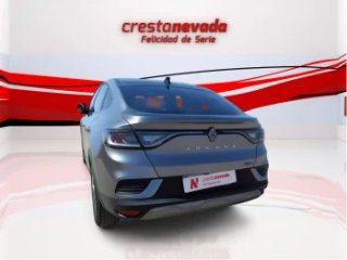 Renault Arkana 2025 DESDE 408€ MES ¡SIN ENTRADA!