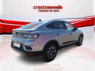 Renault Arkana 2025 DESDE 408€ MES ¡SIN ENTRADA!