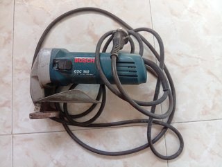 Cizalla Eléctrica Bosch GSC 160