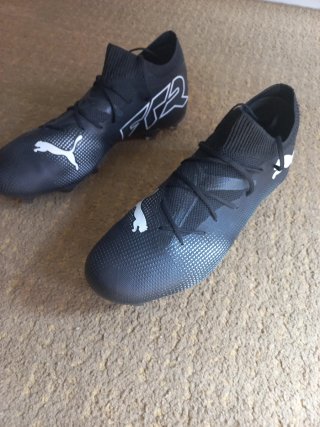 Zapatillas Fútbol Puma Nuevas Talla [Talla]